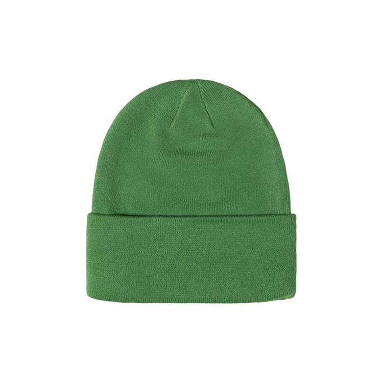 Buy Stussy Swirl S Cuff Beanie 'Olive' - 1321148 OLIV | GOAT