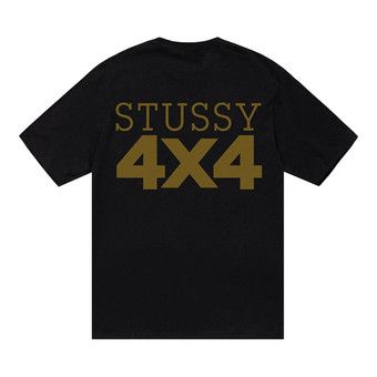 STUSSY 黒ネクタイ STUSSY ステューシー ネクタイ Ransom Jacquard ( stussy Tie
