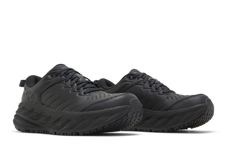 Hoka Wmns Bondi Sr 'triple Black'