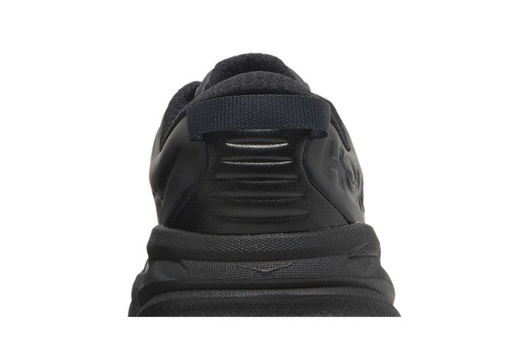 Hoka Wmns Bondi Sr 'triple Black'