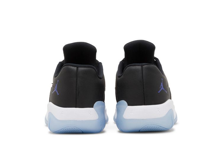 Jordan 11 space hot sale jam goat