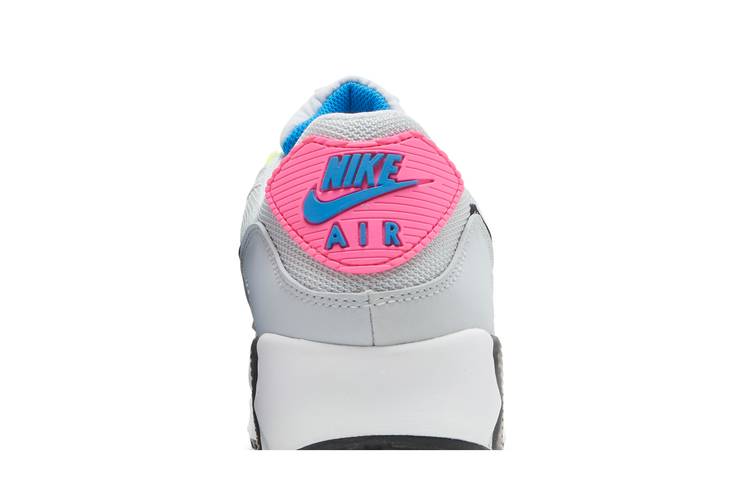 Tableau Nike Air Max néon | MyselfMonArt