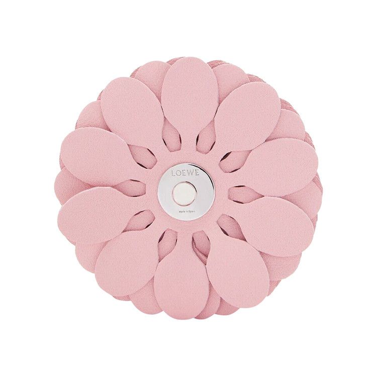 Buy Loewe Stud Flower Clutch 'Light Candy' - N691232X02 3899