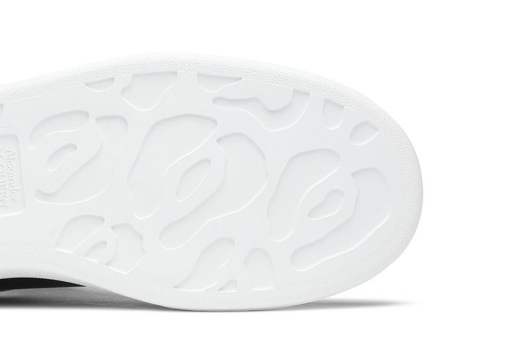 Alexander Mcqueen Wmns Oversized Sneaker 'black White'