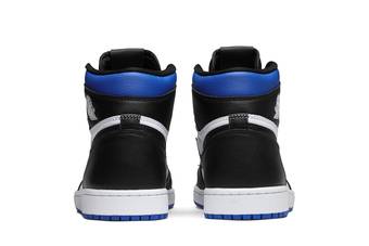 Buy Air Jordan 1 Retro High OG 'Royal Toe' - 555088 041 | GOAT CA