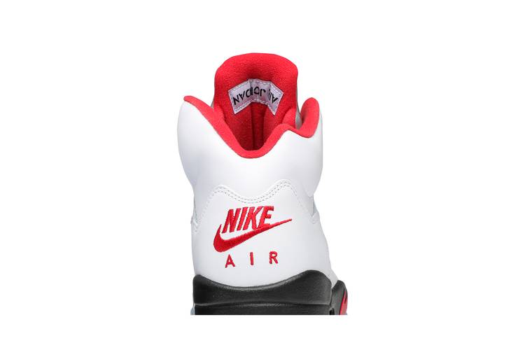 Buy Air Jordan 5 Retro 'Fire Red' 2020 - DA1911 102 | GOAT
