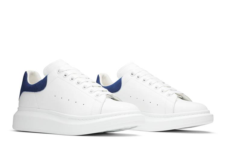 Alexander McQueen Hex Show Bubble Sneakers in White for Men