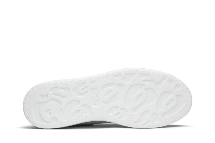 【Alexander mcqueen】Oversole Sneakers★553770 WHFBU 9053 Buy Alexander McQueen Wmns Oversized Sneaker 'White Rose