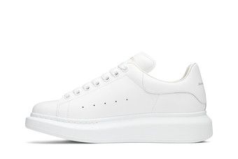 スニーカー ALEXANDER MCQUEEN Woman Sneakers White 553770WIACU 9050 Alexander McQueen White/pink Oversized sneakers | TheDoubleF