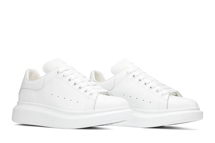 Buy Alexander McQueen Wmns Oversized Sneaker 'White' - 553770 WHGP0 9000 -  White