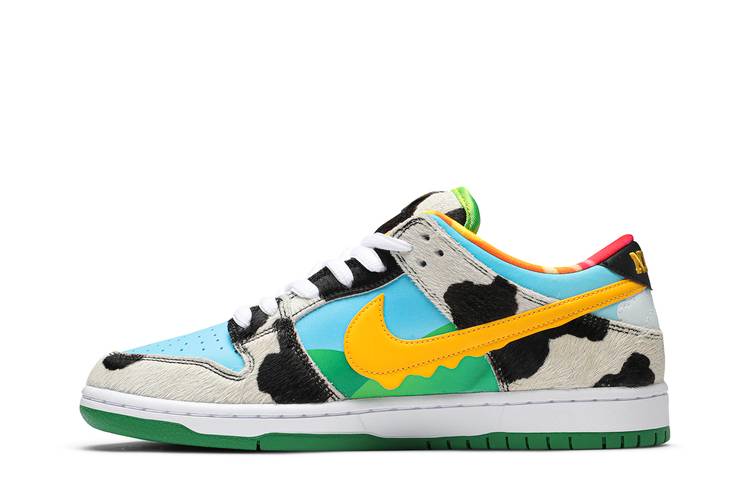 Ben & Jerry's x Dunk Low SB 'Chunky Dunky' | GOAT