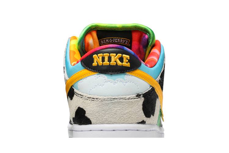Ben & Jerry's x Dunk Low SB 'Chunky Dunky