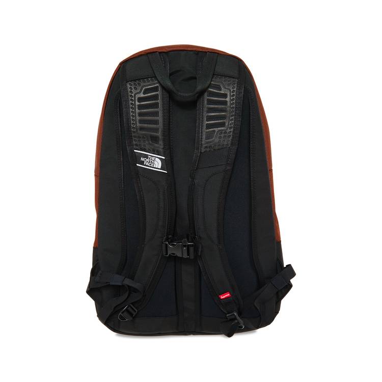 FW22 Supreme x The North Face 'Steep Tech' Backpack Brown (2022) — The  Pop-Up📍