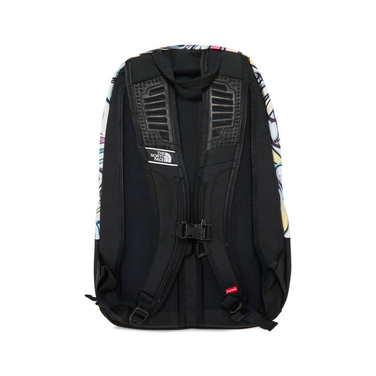 Supreme x The North Face Steep Tech Backpack 'Multicolor Dragon 