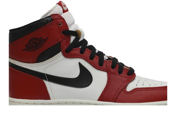 Buy Air Jordan 1 High 'Chicago' 1985 - 4280 - Red | GOAT