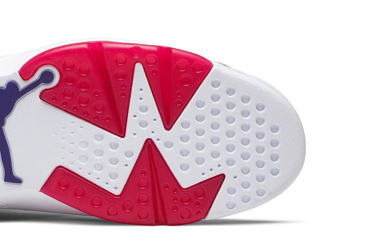 Air Jordan 6 RETRO Hare