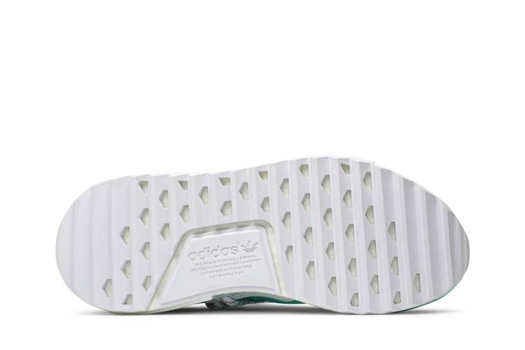 Adidas NMD Hu Pharrell Dash Green - Q46466 – Izicop