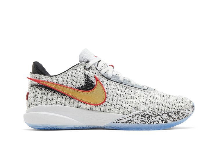 LeBron 20 EP 'The Debut' | GOAT