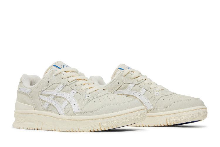 keitoshi Buy Kith x ASICS EX89 'Antique White' - 1201A894 101 | GOAT