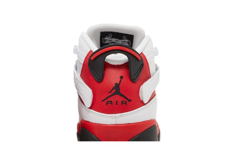 Air Jordan 6 Rings Cherry