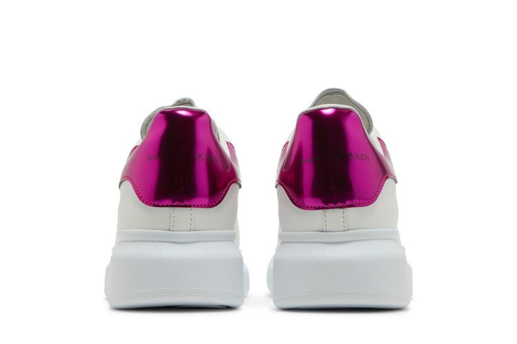 mamiページ Buy Alexander McQueen Wmns Oversized Sneaker 'White Printers