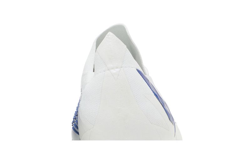 Adidas Predator Edge.1 Low Fg White Hi-Res Blue