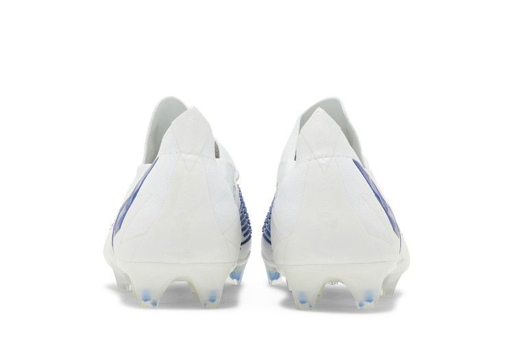 Adidas Predator Edge.1 Low Fg White Hi-Res Blue