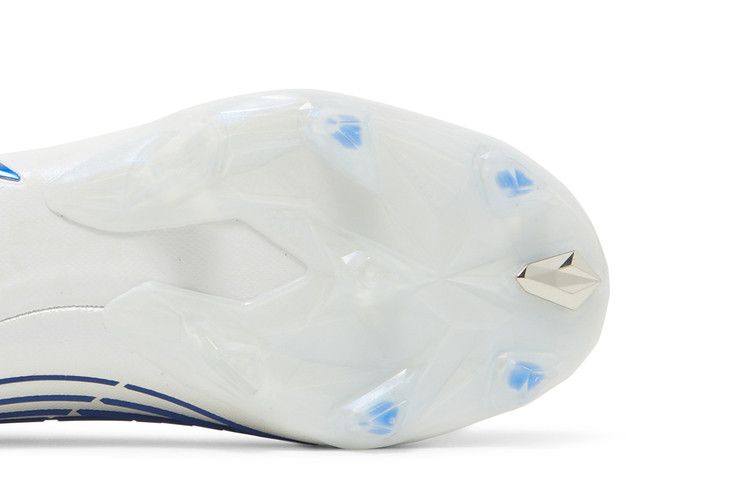 Adidas Predator Edge.1 Low Fg White Hi-Res Blue
