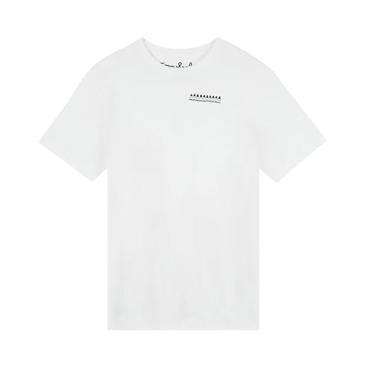 Nike X Tom Sachs Nrg T-Shirt White