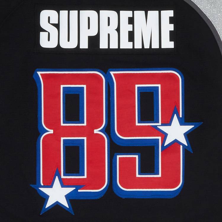 Supreme x CCM All Stars Hockey Jersey T-shirt - Farfetch
