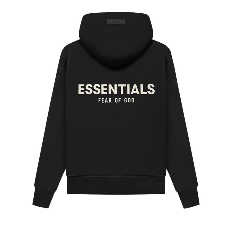 Fear of God ESSENTIALS スウェット 黒 3369625M0013 FOG ESSENTIALS トレーナー スウェット ESSENTIALS