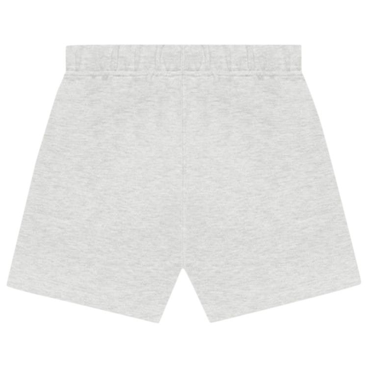 Fear Of God Essentials Kids Sweatshort 'light Oatmeal'