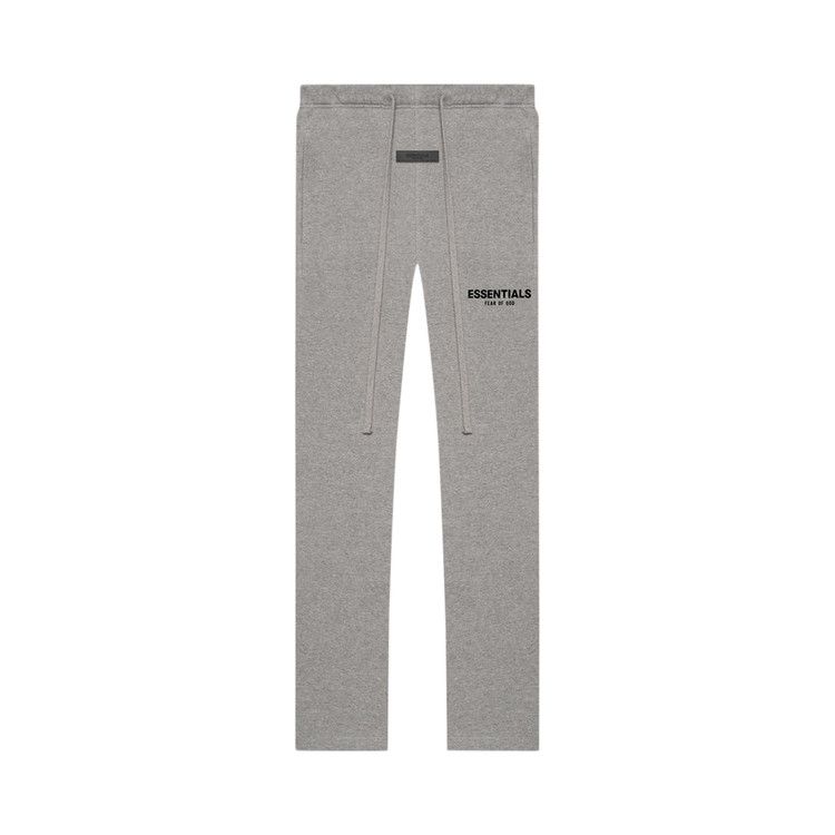 Fear of God Essentials Relaxed Sweatpants Dark Oatmeal
