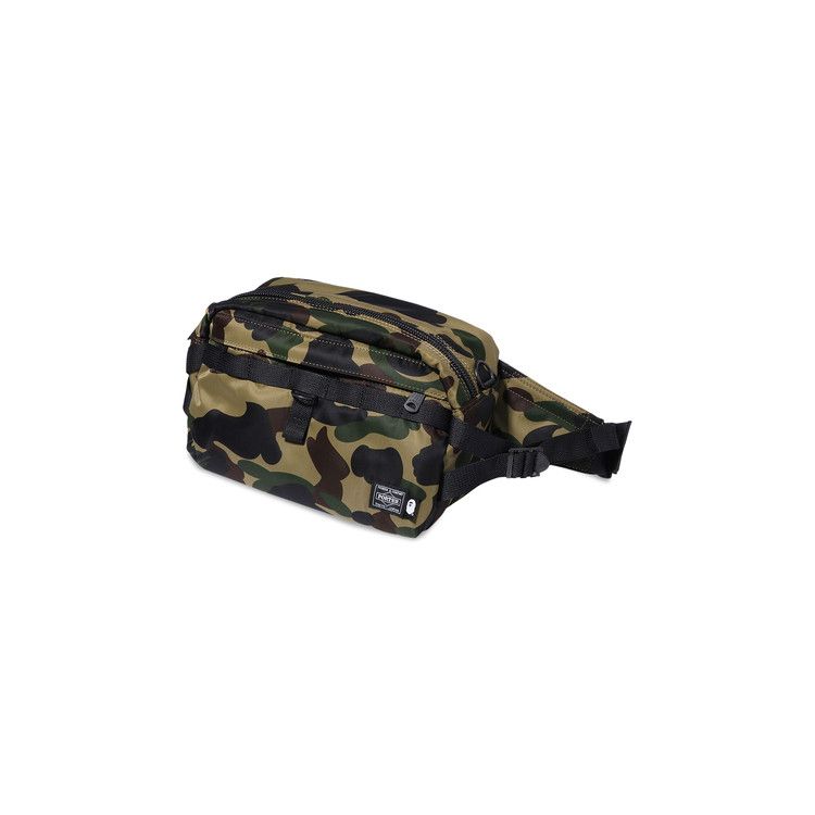 Porter bape deals waist bag