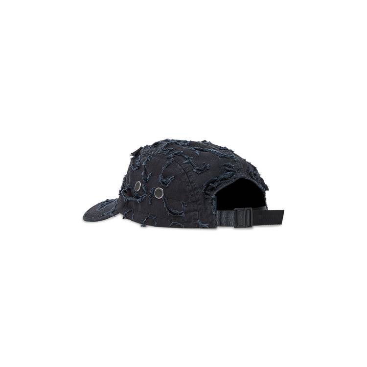 Buy Supreme x Griffin Camp Cap 'Black' - FW22H106 BLACK