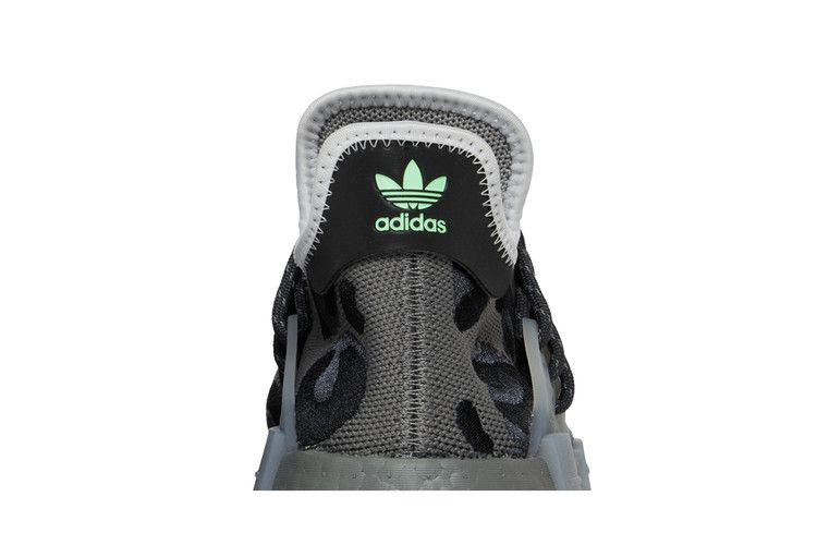 Pharrell X Adidas Nmd Human Race Animal Print - Ash