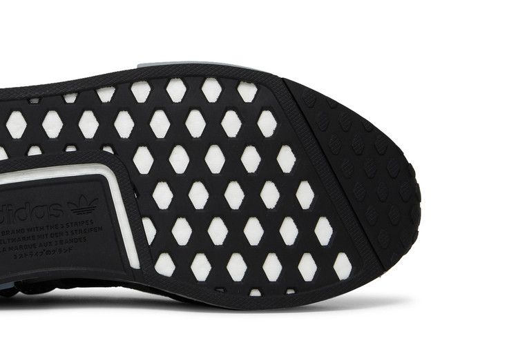 Pharrell X Adidas Nmd Human Race Animal Print - Ash