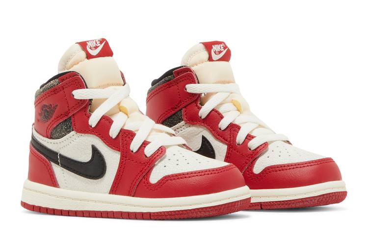 Buy Air Jordan 1 Retro High OG TD 'Chicago Lost & Found' - FD1413