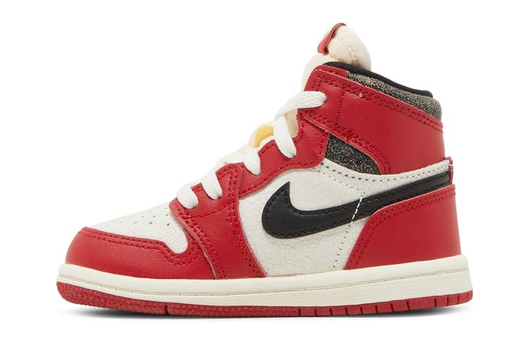 Buy Air Jordan 1 Retro High OG TD 'Chicago Lost & Found' - FD1413