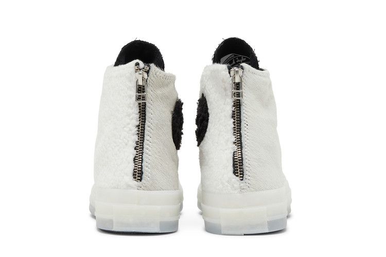 Converse Chuck Taylor All Star 70 Hi CLOT Panda Pack — foto 7