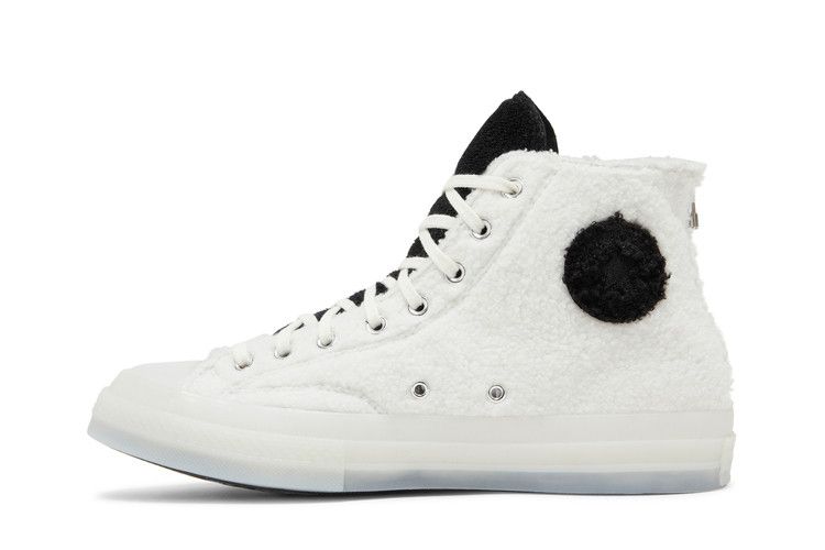 Converse Chuck Taylor All Star 70 Hi CLOT Panda Pack — foto 4