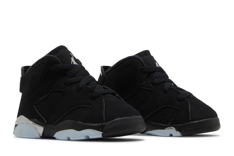 Air Jordan 6 RETRO Td Chrome