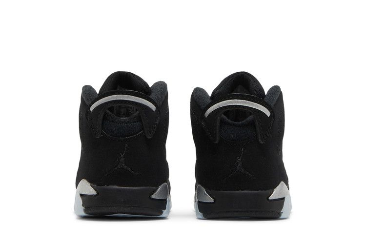 Air Jordan 6 RETRO Td Chrome