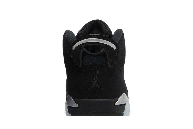Air Jordan 6 RETRO Td Chrome