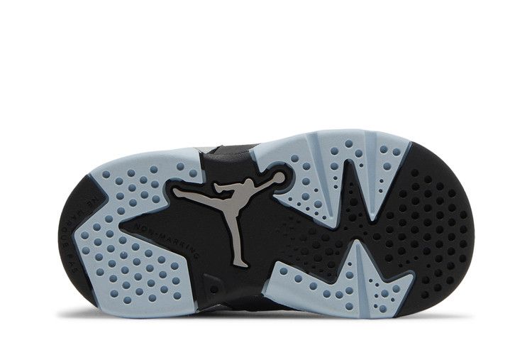 Air Jordan 6 RETRO Td Chrome
