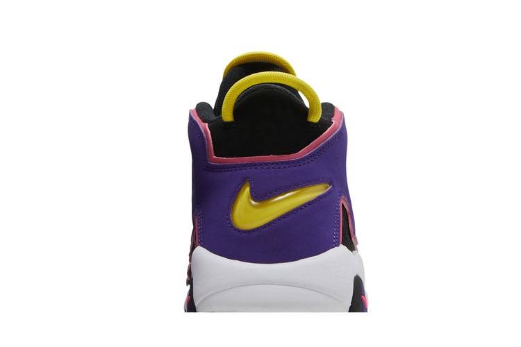 Nike Air More Uptempo Black/Court Purple DZ5187-001