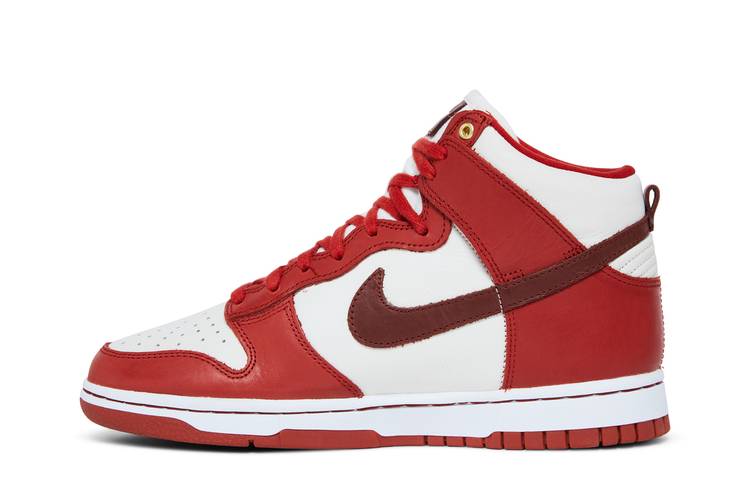 Buy Wmns Dunk High LXX 'Cinnabar' - DX0346 600 | GOAT