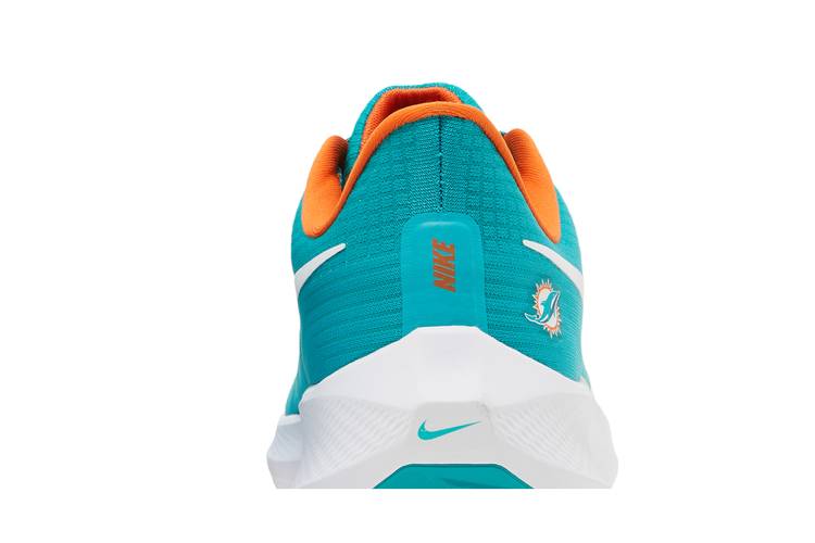 NFL X Air Zoom Pegasus 39 'Miami Dolphins' - Nike - DR2052 300