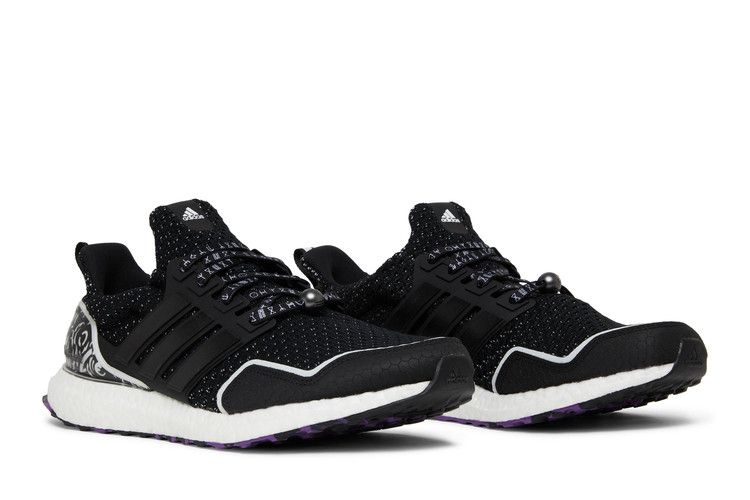 Marvel X Adidas Ultraboost 5.0 Black Panther