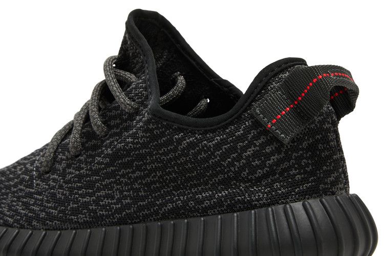 Yeezy 350 'Pirate Black' 2023 | GOAT